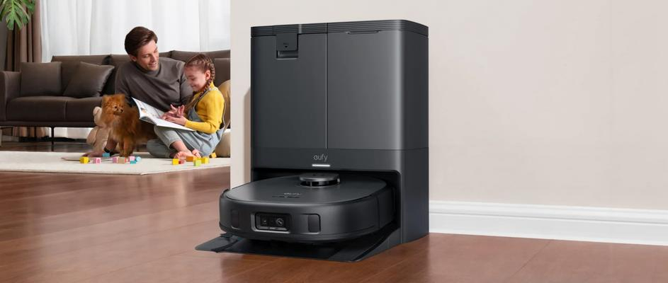 Saugroboter verrichten ihre Arbeit unabhängig im Alltag.